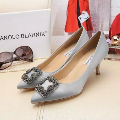 MBNOLO BLAHNIK Shallow mouth kitten heel Shoes Women--004